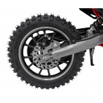 Elektrická motorka RENEGADE 50R - červená